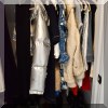 H02. Ladies' clothing and shoes. 